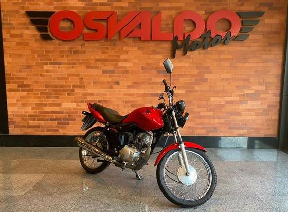 HONDA CG 125 FAN ES HONDA CG 125 FAN ES